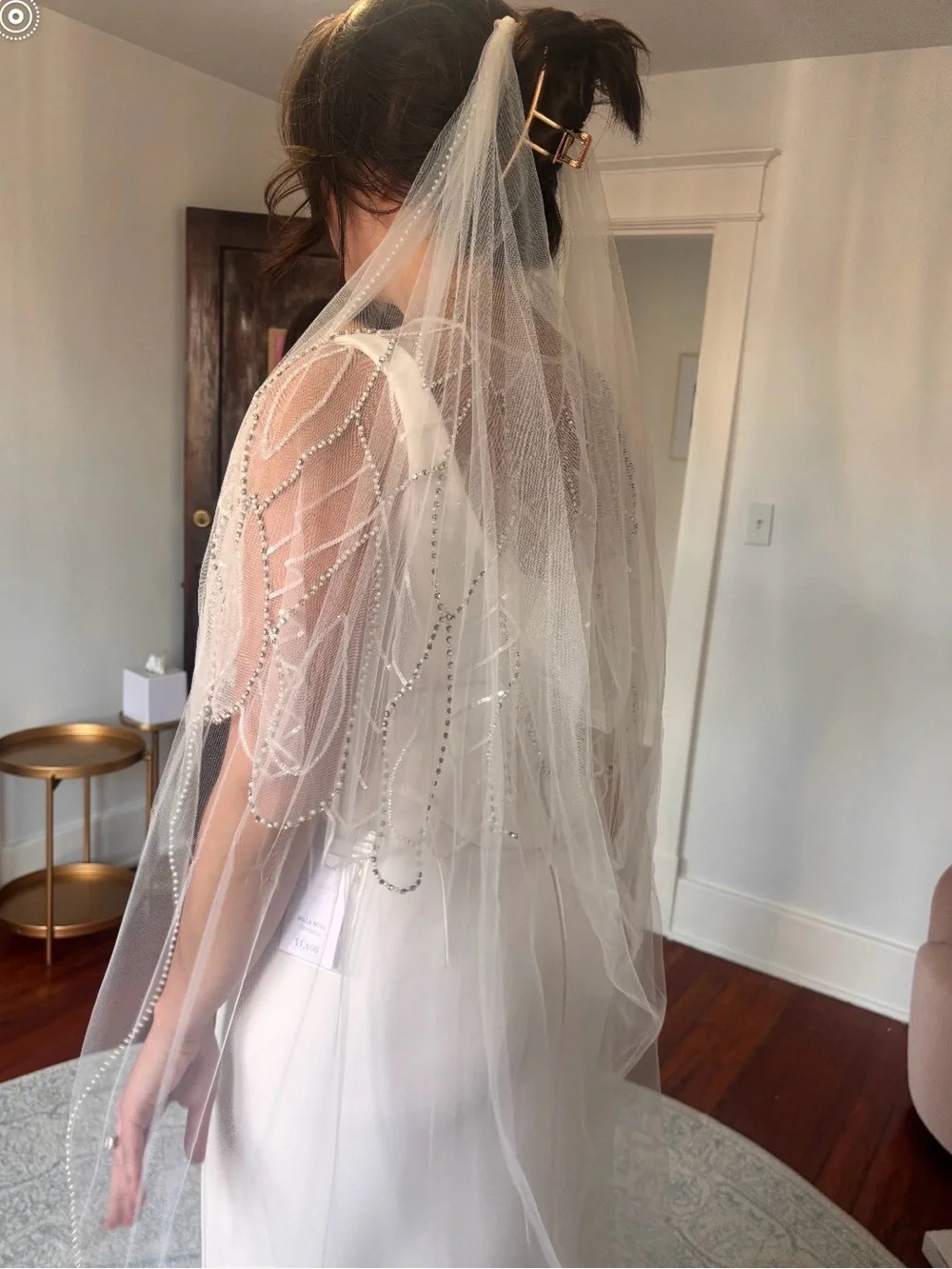 Sara Gabriel Gideon Veil